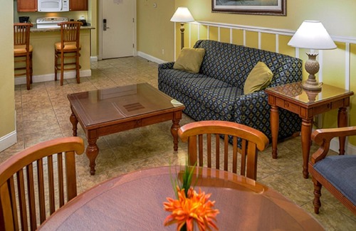 Bostroms Condominio | 1 habitación (vista limitada) @ The Cove on Ormond Beach - An Oceanfront Resort