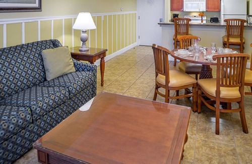 Bostroms Condominio | 1 habitación (vista limitada) @ The Cove on Ormond Beach - An Oceanfront Resort