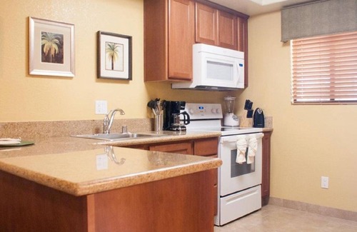 Araby Commons Condominio | The Desert Isle - 1 hab Villa