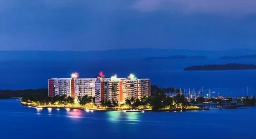 Fajardo Apartamento | 1 bdrm Island Escape with Ocean Views & Family Comfort Condominio Isleta marina