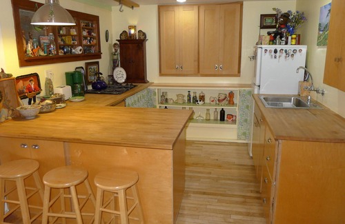 Point Richmond Apartamento | 1 Bdrm private apartment Pt Richmond - Artsy/Piano
