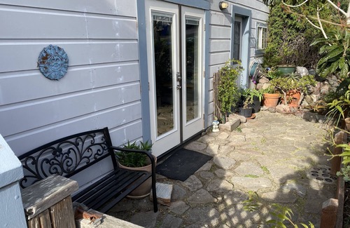 Point Richmond Apartamento | 1 Bdrm private apartment Pt Richmond - Artsy/Piano