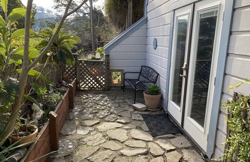 Point Richmond Apartamento | 1 Bdrm private apartment Pt Richmond - Artsy/Piano