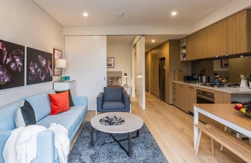 Leichhardt Apartamento | Air Conditioned One Bedroom with Pool Close To CBD
