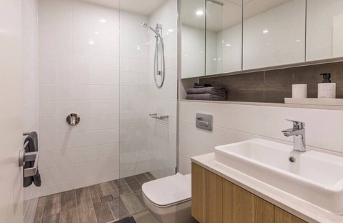 Leichhardt Apartamento | Air Conditioned One Bedroom with Pool Close To CBD