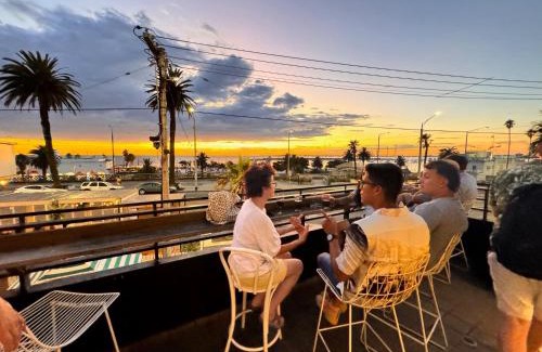 Saint Kilda South Apartamento | 1 Bdrm With Parking, Walk to Beach