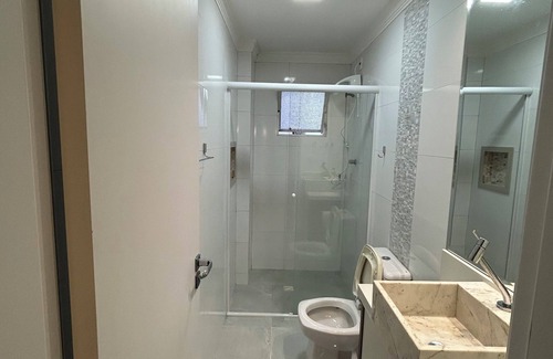 Barra Sul Alquiler De RV | 1 bedroom apartment, on the seafront block. Accommodates up to 4 people.