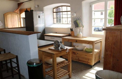 Maroldsweisach Casa | 1-bedroom holiday home