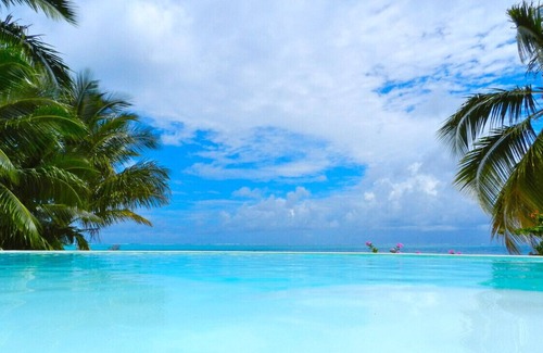 Otumai Villa | Beach Villa Bliss # 1 por TAHITI VILLAS
