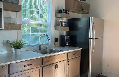 Boger City Casa | 1 bed/1 bath in Denver/Maiden NC - Beautiful Views