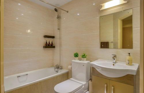 Vauxhall Apartamento | 1 Bed & 1 Bath next to Vauxhall Station in Zone 1