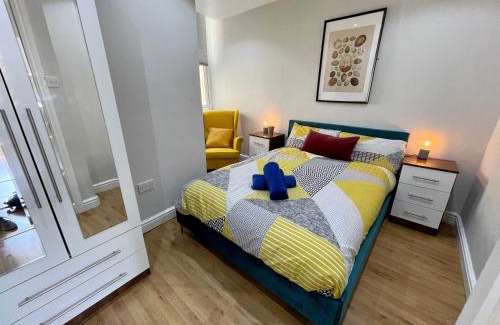 Cathays Apartamento | 1 Bed 2 Person Apartment City Centre