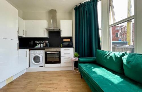 Cathays Apartamento | 1 Bed 2 Person Apartment City Centre