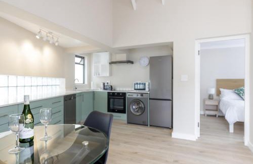 Scott Estate Apartamento | 1 Bed 5 Min Walk to Beach With Private BBQ Courtyard