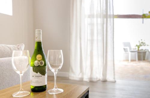 Scott Estate Apartamento | 1 Bed 5 Min Walk to Beach With Private BBQ Courtyard