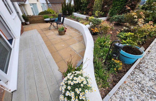 Galmpton Apartamento | 1 bed annex apartment at stunning Broadsands Beach nr Brixham!
