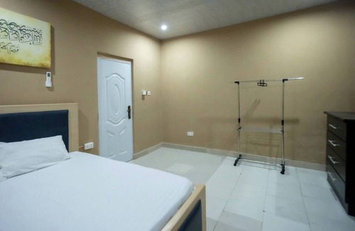 North Legon Apartamento | 1 bed apartment in Accra 12nn