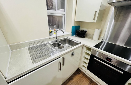 Ealing Apartamento | 1-bed Apartment in Ealing