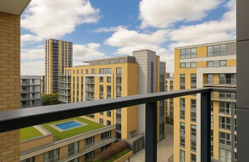 Greenwich West Apartamento | 1 Bed Apartment in Greenwich