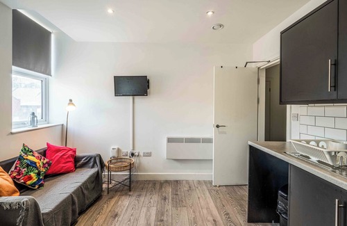 Liverpool Apartamento | 1 bed Apartment near Liverpool Lime street