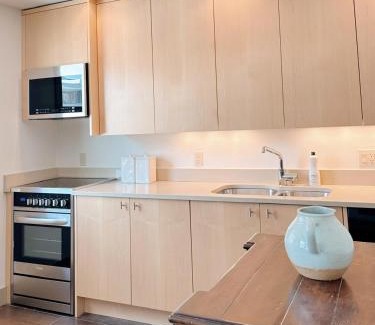 Civic Center Apartamento | 1 bed apartment with parking - Denver Museum District Walk to Convention Center, Capital, museums and shops