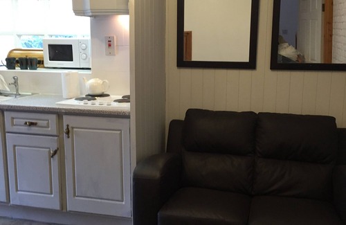 Clifden Cabaña | 1 Bed Apt - Clifden, cerca del recinto ferial en Clifden Town