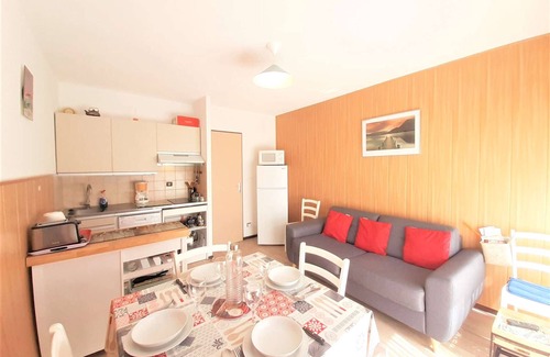 Vielle-Aure Apartamento | T2 para 4 pers con Parking en Vielle-Aure