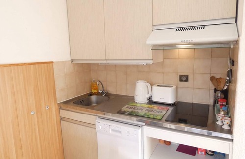 Vielle-Aure Apartamento | T2 para 4 pers con Parking en Vielle-Aure