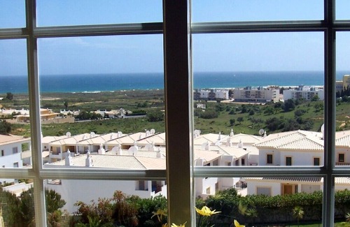 Telheiro Apartamento | ENCANTADORA 1 CAMA APT FABULOSAS VISTAS AL MAR. PISCINA. TENIS. JARDINES NR BEACH & MARINA
