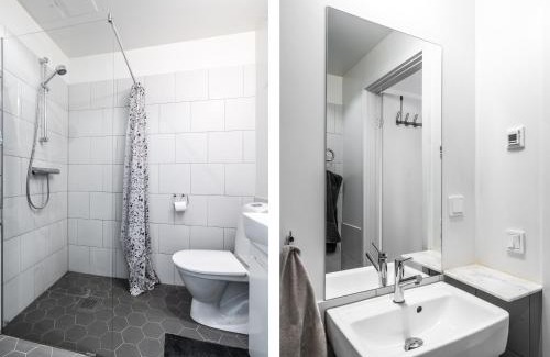 Appelviken Apartamento | 1-Bed Apt Sleeps 4 10m metro to Stockholm Centre