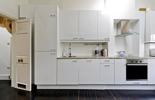 North Kensington Apartamento | 1 Bed Bohemian Loft Style Apt