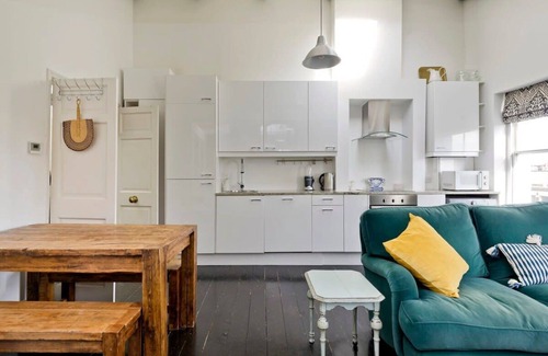 North Kensington Apartamento | 1 Bed Bohemian Loft Style Apt