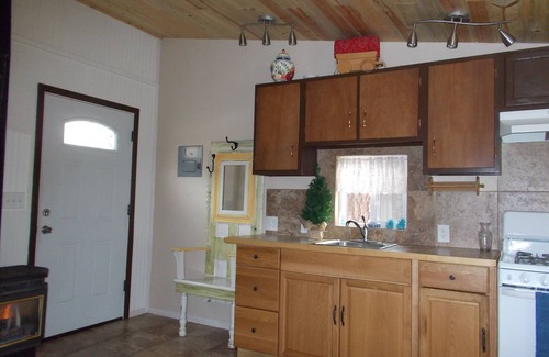 Drake Cabaña | Wendy Cottages, (EVER AFTER) una gran pesca, terraza privada y jacuzzi