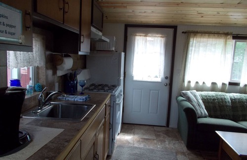 Drake Cabaña | Wendy Cottages, (EVER AFTER) una gran pesca, terraza privada y jacuzzi