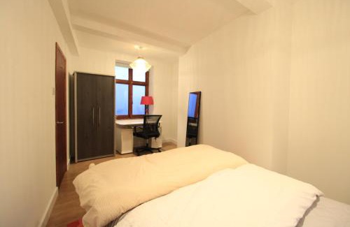Weavers Apartamento | 1 bed Cheshire St London City Brick Lane Ideal for Family of 3