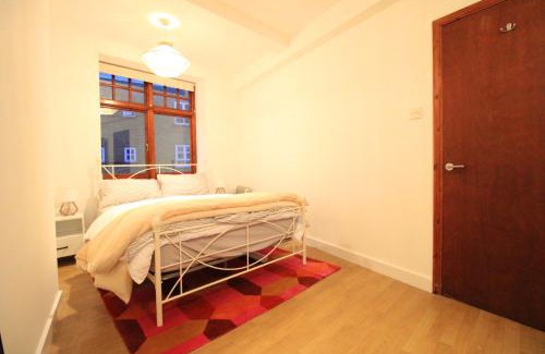Weavers Apartamento | 1 bed Cheshire St London City Brick Lane Ideal for Family of 3