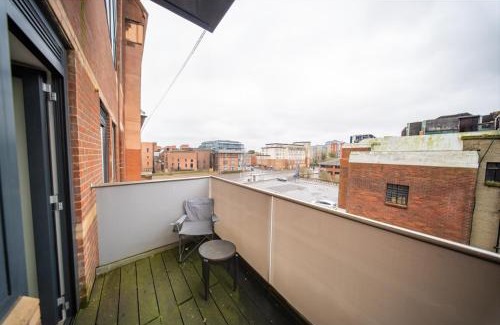 Slough Apartamento | 1 Bed, Close to Slough Station, 20 min to Heathrow Airport