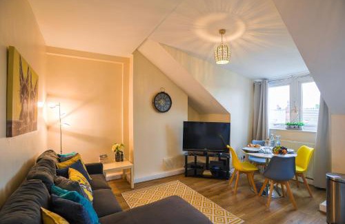 Leeds Apartamento | 1 bed Flat 'Charlie' in Dewsbury Rd Leeds