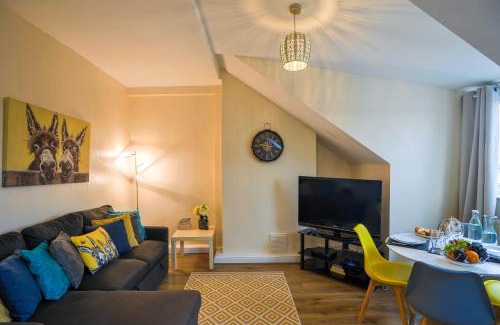 Leeds Apartamento | 1 bed Flat 'Charlie' in Dewsbury Rd Leeds