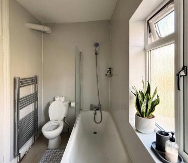 Wandsworth Apartamento | 1 Bed Flat Clapham Junction