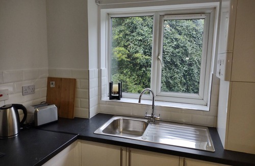 Coppetts Apartamento | 1 bed flat