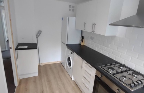 Coppetts Apartamento | 1 bed flat