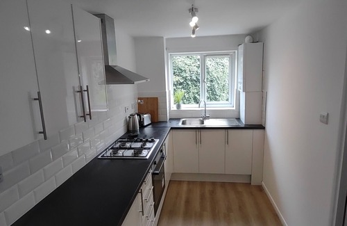 Coppetts Apartamento | 1 bed flat