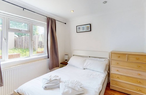 Friern Barnet Apartamento | 1 Bed Flat in Arnos Grove Near Alexandra Palace