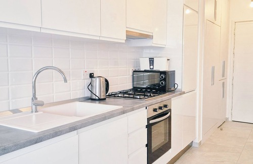 Bafra Apartamento | 1 Bed Flat in Beach Resort
