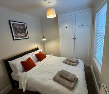 Mill Road Apartamento | 1 bed flat in central Cambridge