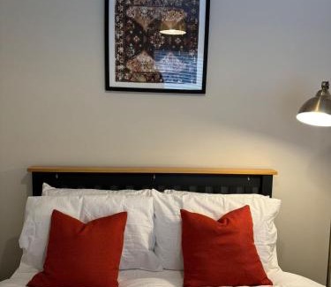 Mill Road Apartamento | 1 bed flat in central Cambridge