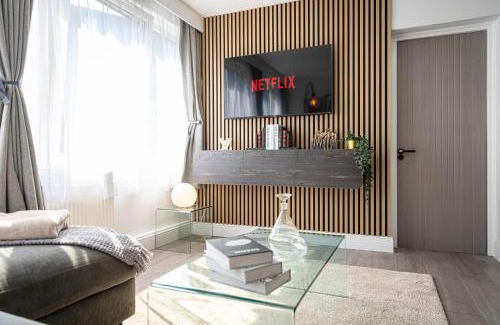Elephant and Castle Apartamento | 1 bed flat, in heart of London, 5 min from Shard