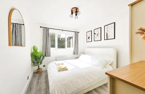 Whittington Apartamento | 1 Bed flat in London with Free Parking