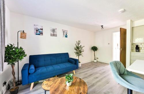 Whittington Apartamento | 1 Bed flat in London with Free Parking